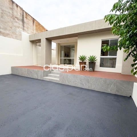 o vendo casa de 3 dormitorios en el barrio mariscal Lope