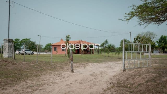 Campo en venta