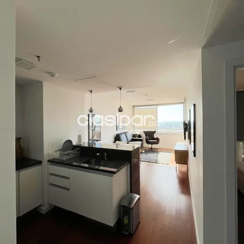 departamento amoblado de 1 dormitorios en Sky tower Asuncion, foto 2
