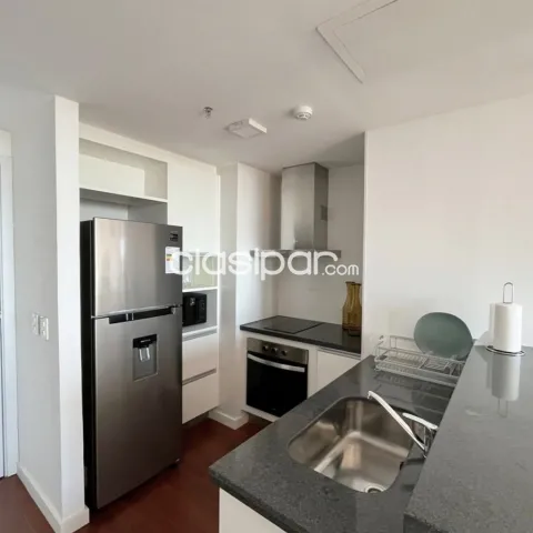 departamento amoblado de 1 dormitorios en Sky tower Asuncion, foto 4