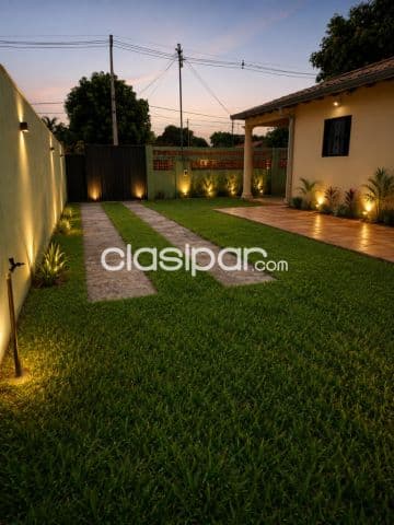 Casa en capiata barrio santa maria