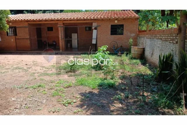 Casa Y Terreno en venta 🌿 Terreno y Casa en Venta Piribebuy, foto 2