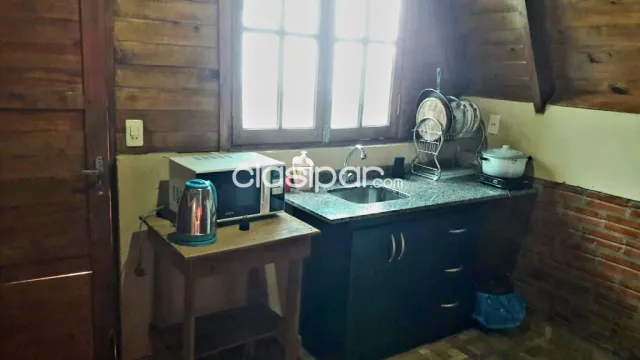 4 cabañas amobladas en el barrio kennedy de Encarnación: 4 habitaciones y 4 baños — foto 5
