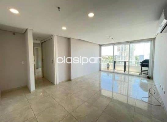 Departamento exclusivo 2 dormitorios en edificio áncora asuncion