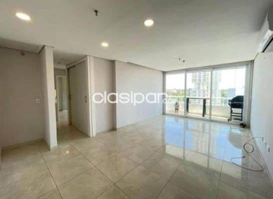Departamento exclusivo 2 dormitorios en edificio áncora asuncion