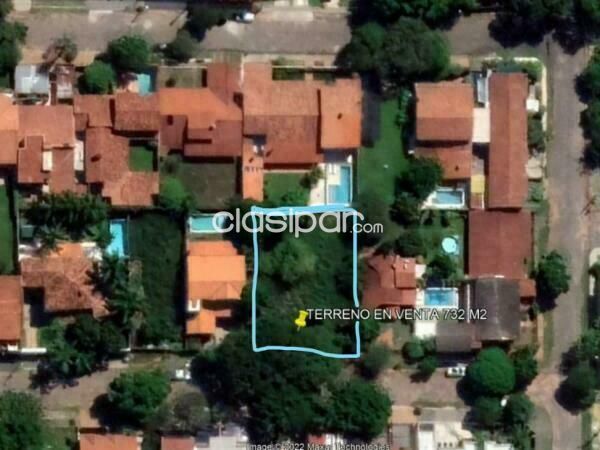 en Mburukuja, Amplio terreno, cerca del superseis, zona residencial