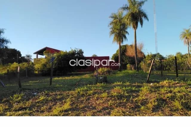 Terreno Ypane Paraguay Negociable, foto 3