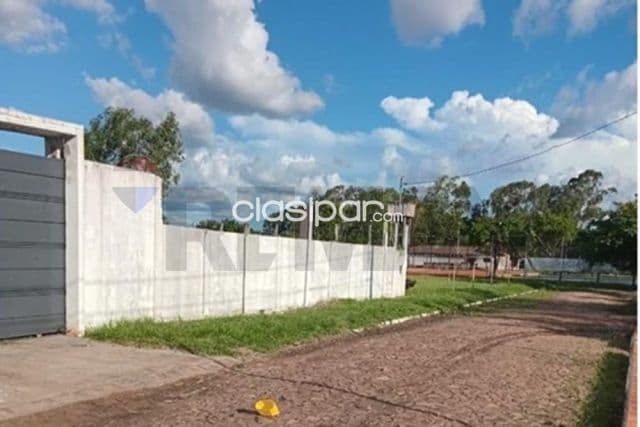 Terrenos Ypane Ytororo Country Club — foto 1