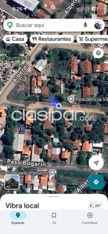 Terreno en venta en Primer Bo. de Ciudad de Luque, foto 2