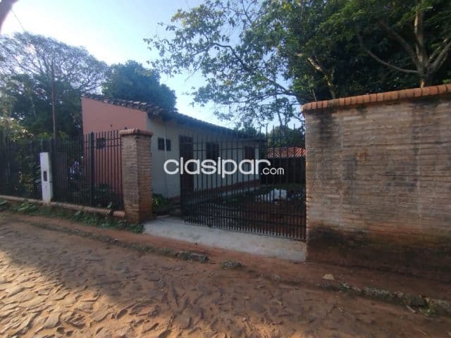 Casa capiata cerrito limite San Lorenzo, foto 1