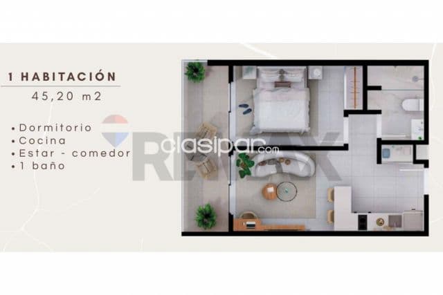 Departamento - Venta - Carmelitas, Asunción, foto 1