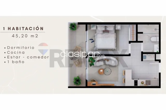 Departamento - Venta - Carmelitas, Asunción, foto 2