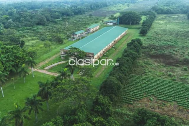 En Venta Propiedad Industrial Farmacéutica Multipropósito, foto 2