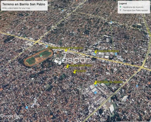 Terreno en barrio san pablo, foto 3