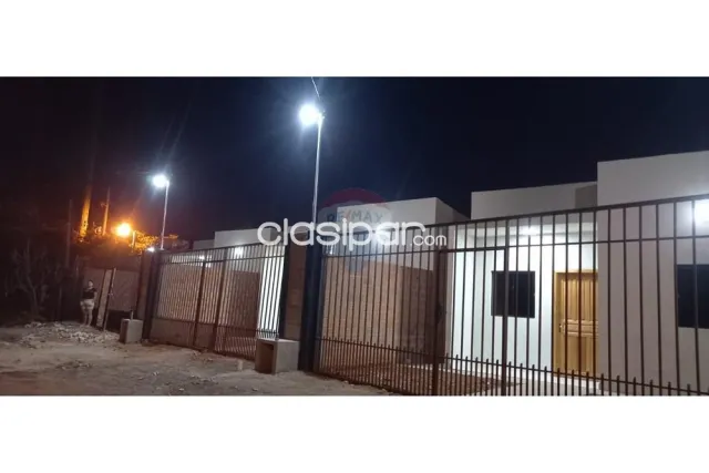 3 Casas Juntas ya alquiladas en Limpio — foto 2