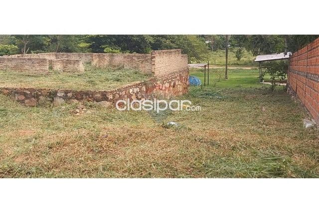 Terreno en venta Luque mora kue