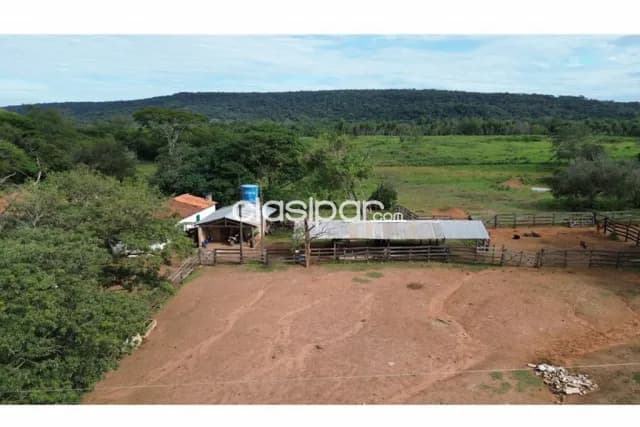 Estancia Ramonita de 368 hectareas en Ybycuí, foto 4