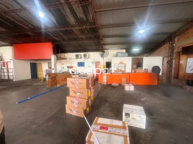 En alquiler deposito tinglado con oficinas cod 6790 — foto 4