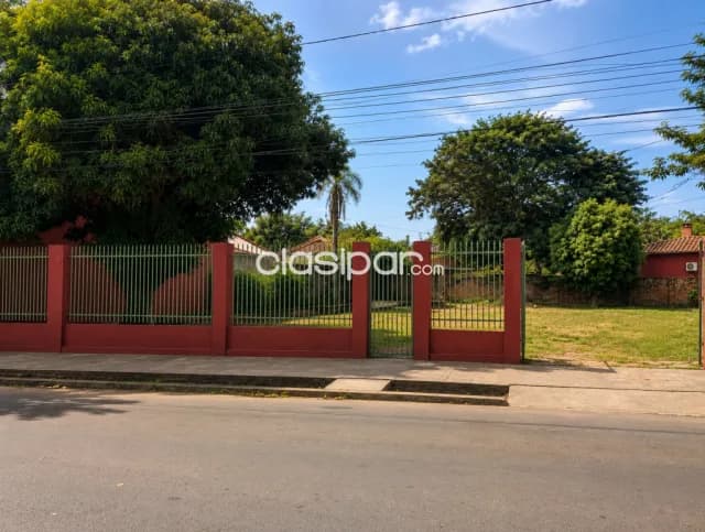 Terreno en Luque cuarto barrio — foto 3