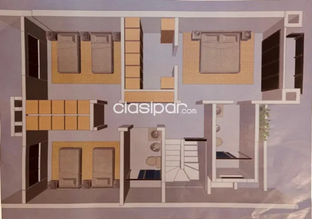 Exclusivo Duplex En Lambare Preventa Con Precio Especial, foto 4