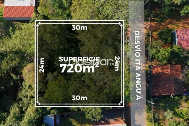 Terreno en venta Luque- ita angu'a, foto 2