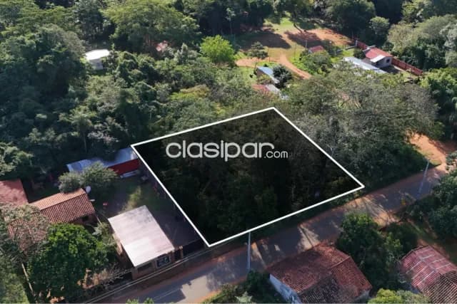 Terreno en venta Luque- ita angu'a, foto 3
