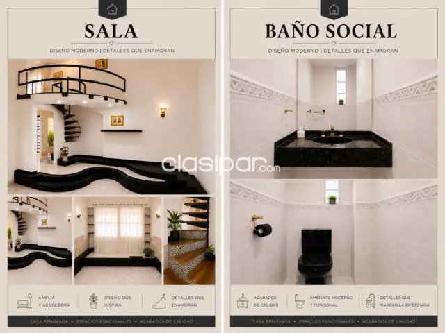 Amplia Casa de 5 dormitorios con Piscina en barrio Pettirossi de Asuncion, foto 2