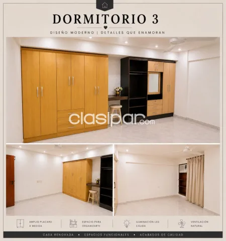 Amplia Casa de 5 dormitorios con Piscina en barrio Pettirossi de Asuncion, foto 3