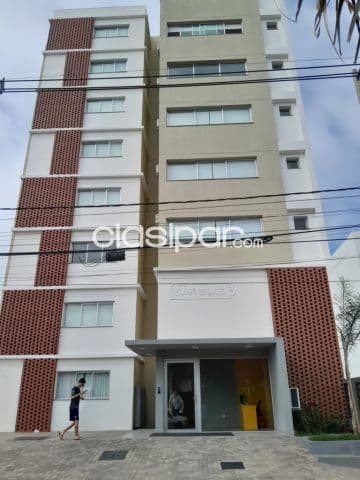 E094A. ALQUILER, Monoambiente totalmente equipado – Edificio nuevo en Mariano Roque Alonso