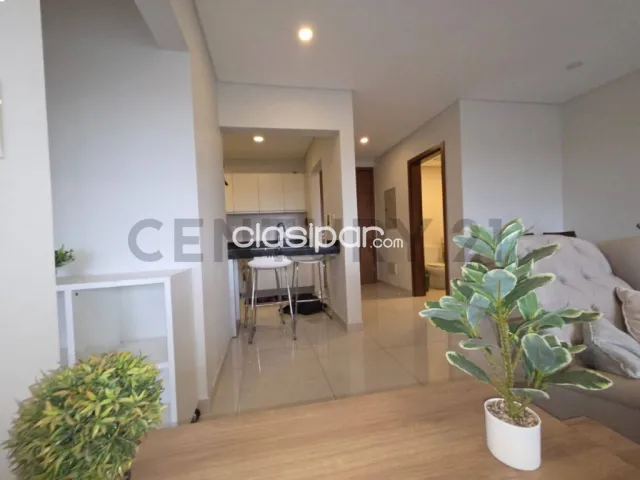 G 6.350.000 Alquilo amplio dpto de 1 habitación totalmete amoblado, foto 5
