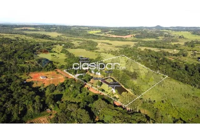 En Venta - Casa -Santa Rosa, Misiones, Paraguay, foto 2