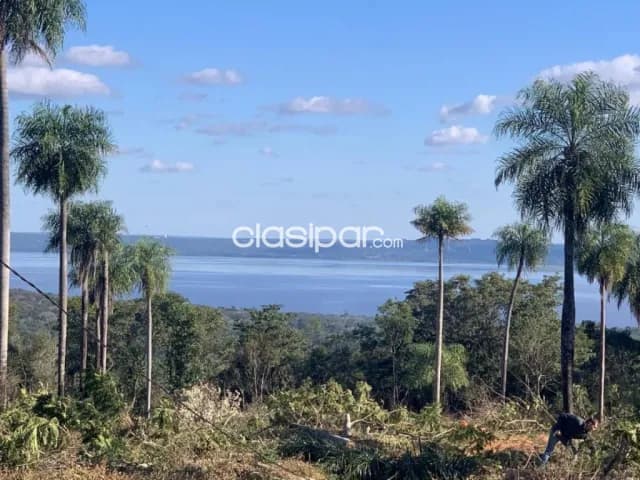Terreno en altura con hermosa vista al lago en ciervo kua - San Bernardino, foto 3