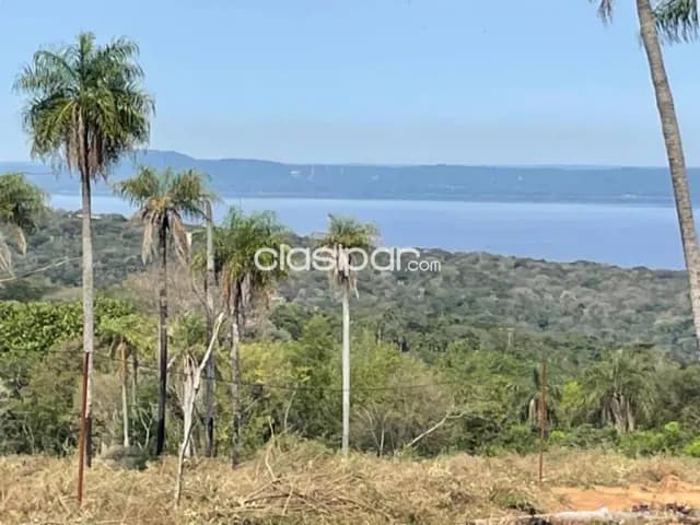 Terreno en altura con hermosa vista al lago en ciervo kua - San Bernardino, foto 4