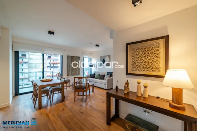 Departamento amoblado zona Shopping del Sol — foto 3