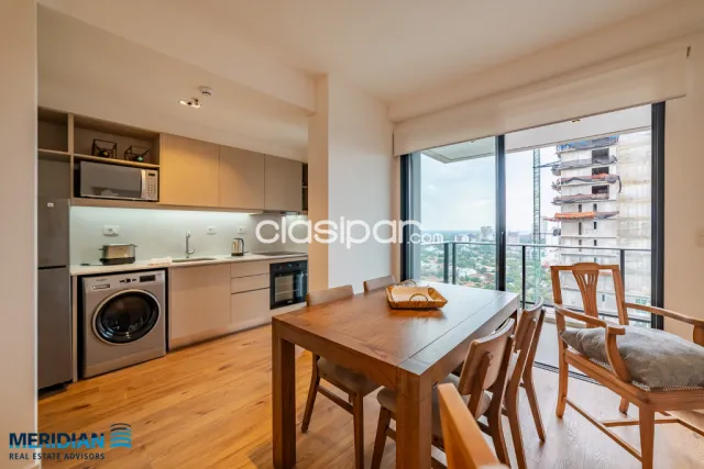 Departamento amoblado zona Shopping del Sol — foto 5