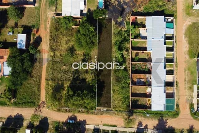 Terreno de 612 m² en Mora Cué, Luque, foto 4