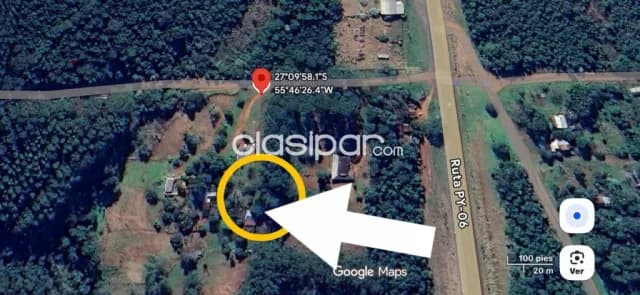 Propiedad en Venta – Capitán Miranda — foto 2