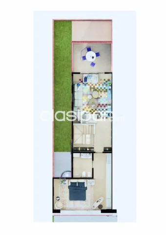 Último tríplex disponible en barrio nueva esperanza – Encarnación — foto 4