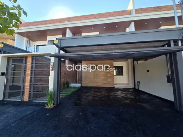 Moderno duplex con piscina en Luque barrio villa adela — foto 2