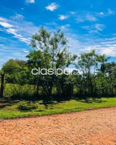 Terreno de 500m2 con vista al cerro yaguaron — foto 3