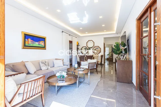 casa de 5 habitaciones en Luque a pasos de la Avda. Nanawa — foto 3
