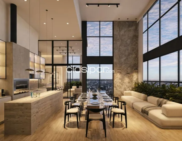 Departamento monoambiente en pozo aether civis — foto 4