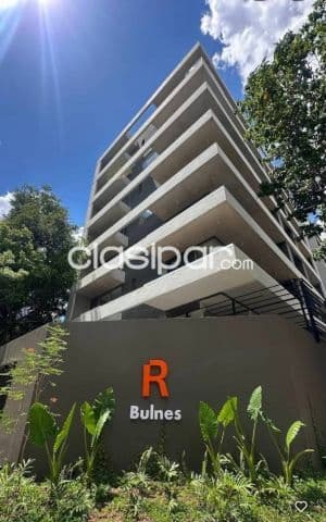 Hermoso dpto a estrenar de 1 hab en Villa Morra — foto 1