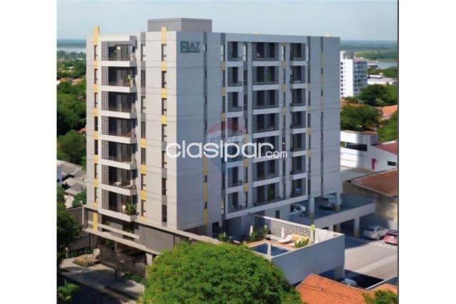 En Venta - Departamento -Sajonia, Asunción, Paraguay