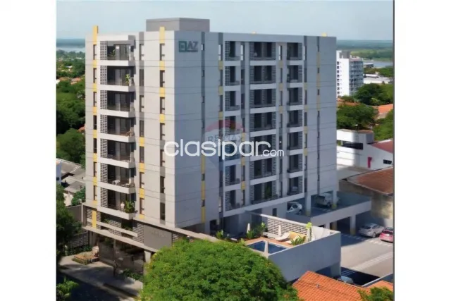 En Venta - Departamento -Sajonia, Asunción, Paraguay — foto 2