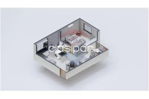 Departamento en Venta en Central Fernando de la Mora Capitán Bado Capitán Bado- Fdo Zona, foto 2