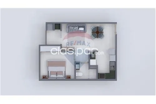 Departamento en Venta en Central Fernando de la Mora Capitán Bado Capitán Bado- Fdo Zona, foto 3
