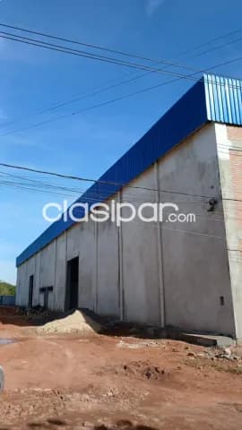Deposito a estrenar en Luque — foto 2