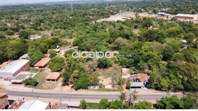 o Alquilo Terreno de 5.497 m2 Sobre la Avda. San José, Limpio-CLLA8430438