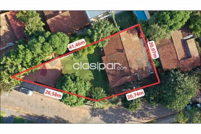 En Venta Casa - San Jorge, Asunción, Paraguay, foto 2